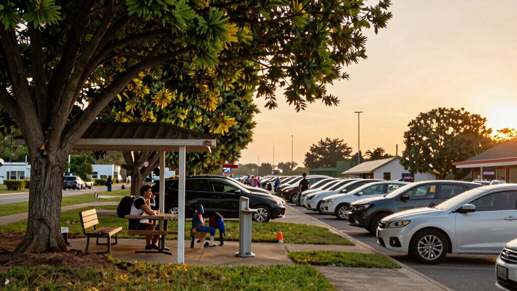 stay calm respect be patient