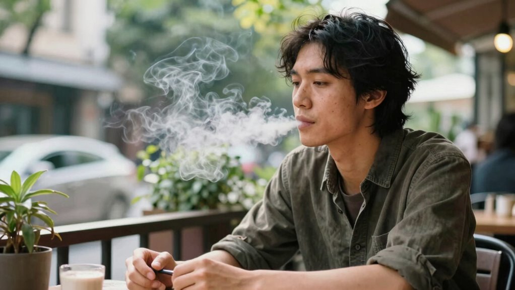 stay calm respond peacefully