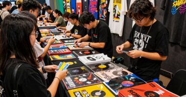 stay calm restock strategically