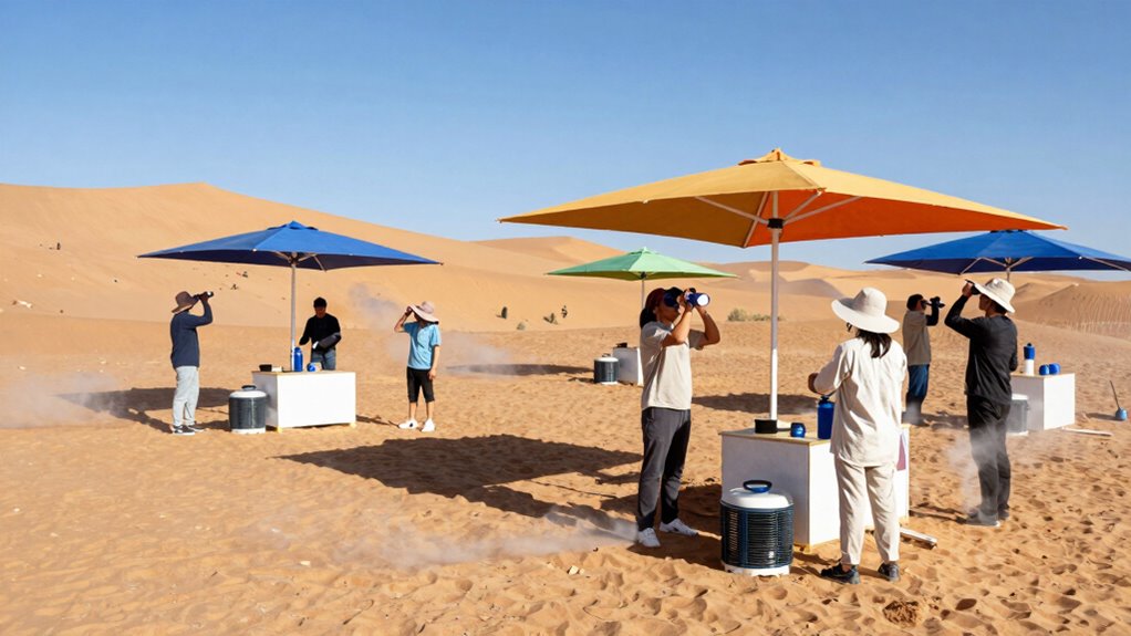 stay cool and hydrated