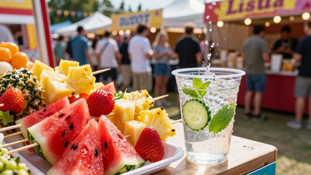 stay hydrated energized balanced