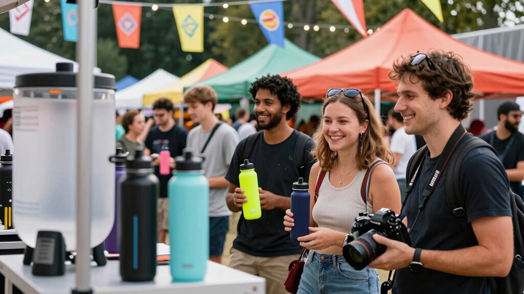 steady timed hydration strategy