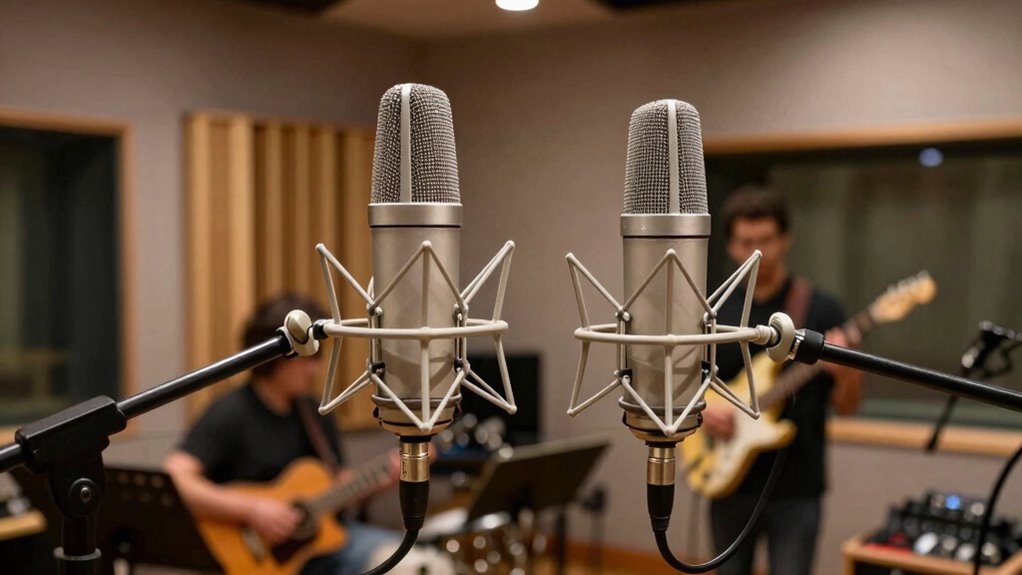 stereo microphone placement techniques