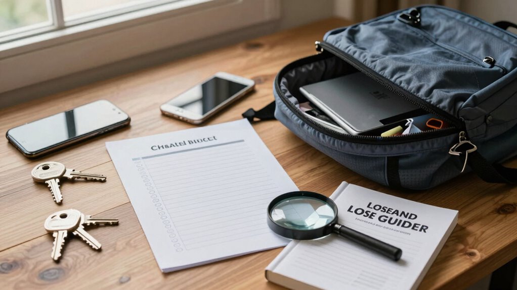 strategic tech enabled belongings search