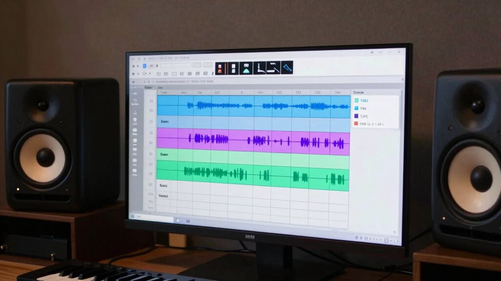 streamline music production workflow