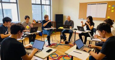 structured rehearsal planning process