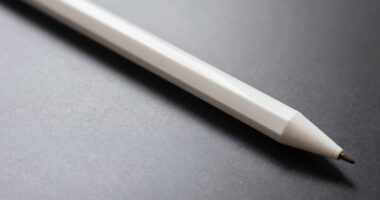 stylus wear indicators revealed