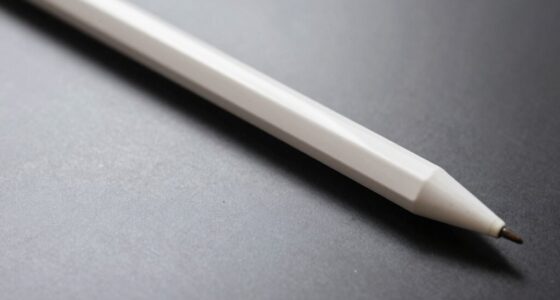 stylus wear indicators revealed