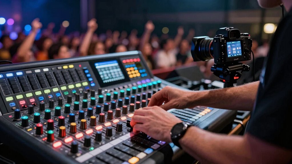 subtle live sound enhancements