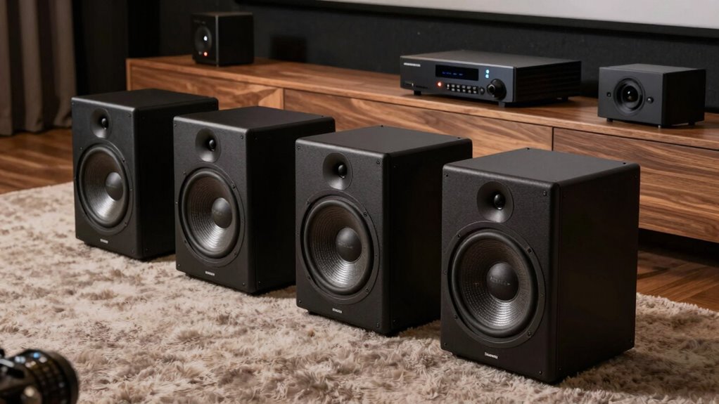 subwoofer selection criteria