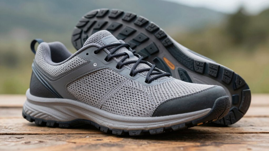 supportive waterproof comfortable shoes