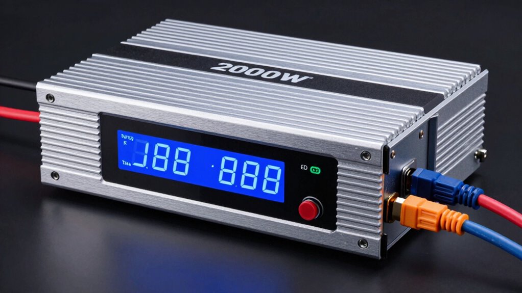 surge capacity and recharge efficiency