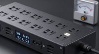 surge protector power details