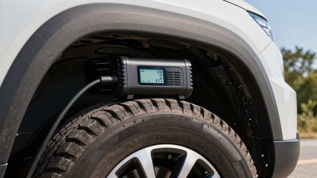 suv inflator selection criteria