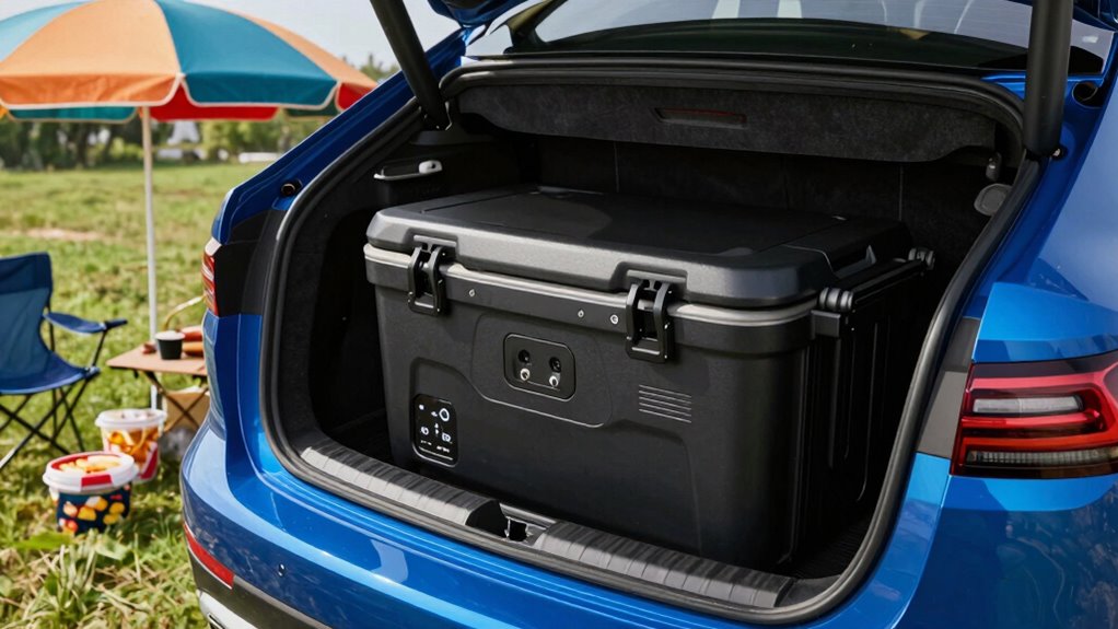 tailgating cooler selection tips