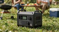 tailgating quiet inverter generator