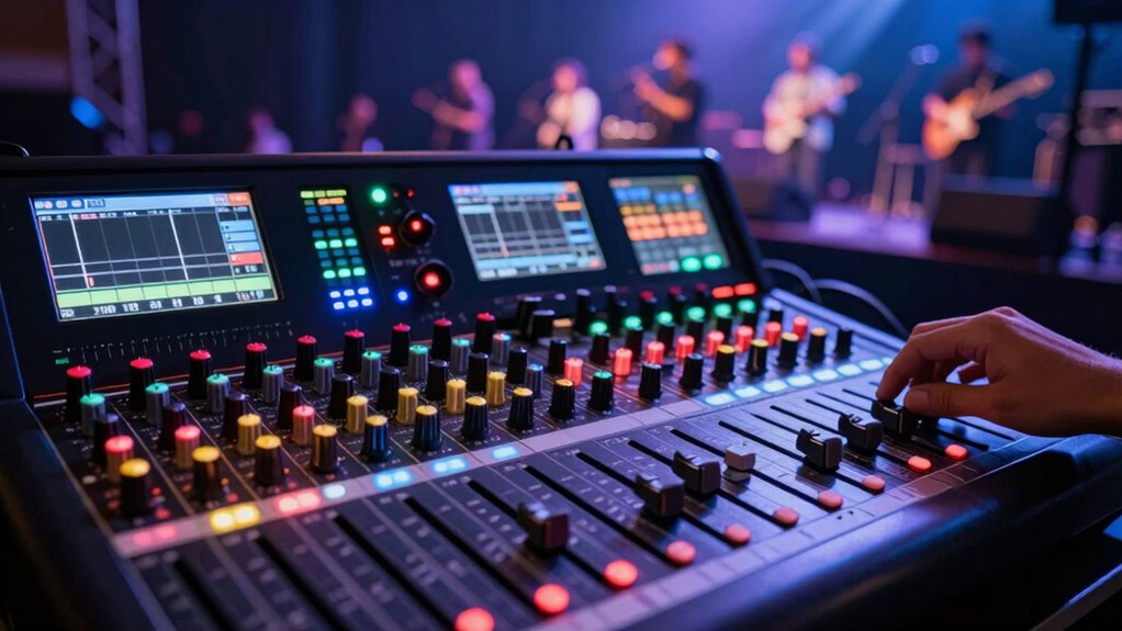 target problematic frequencies precisely