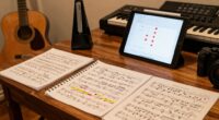 targeted practice setlist strategies