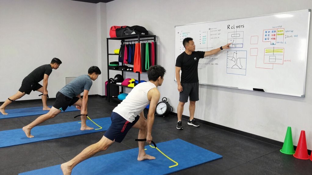 targeted weakness improvement strategy