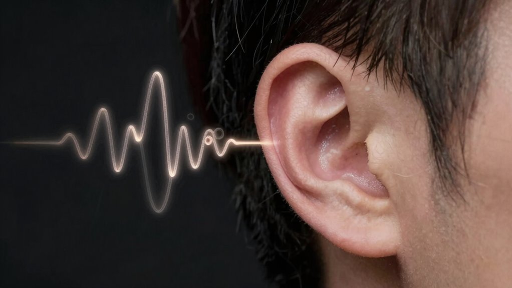 temporary tinnitus usually harmless