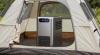tent ac season ratings