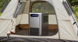tent ac season ratings