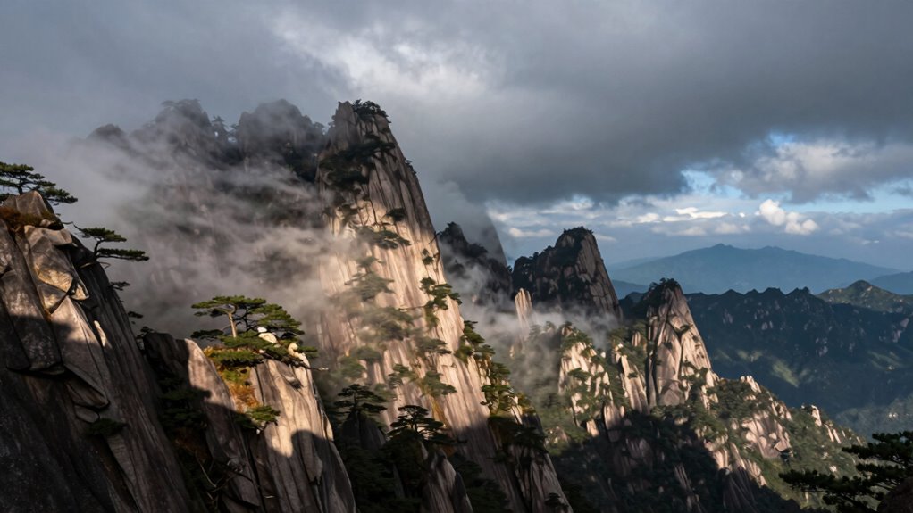 terrain shapes weather risks