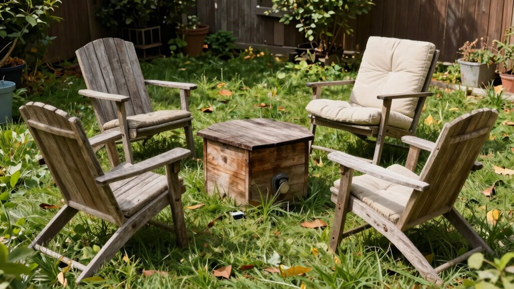 timeless outdoor design essentials