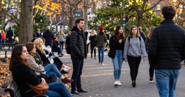 timing to exit safely