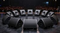 top 12 stage monitor speakers