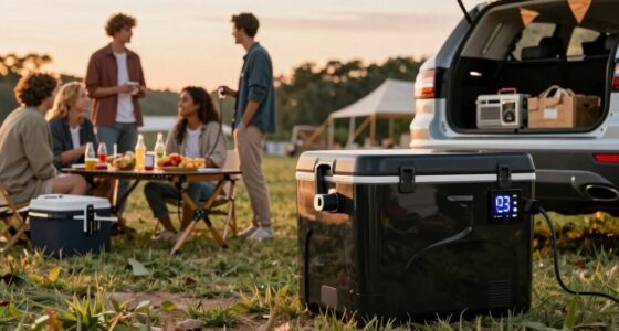top 12v coolers for tailgating