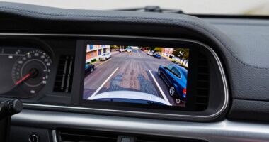 top 13 car backup kits