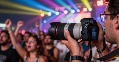 top 14 event photography lenses