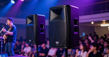 top 15 2026 powered speakers