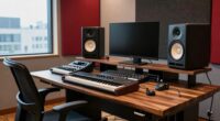 top 15 adjustable music desks
