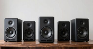 top 15 affordable powered speakers