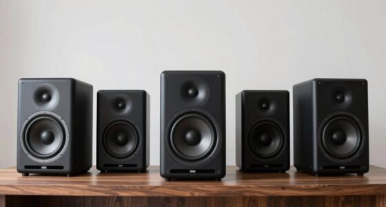 top 15 affordable powered speakers