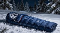 top 15 cold weather sleeping bags