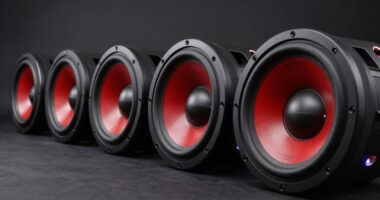 top 15 deep bass subwoofers