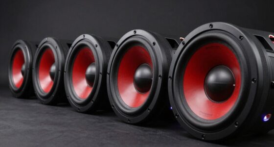 top 15 deep bass subwoofers
