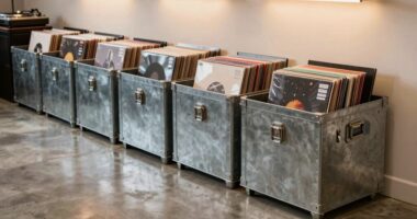 top 15 heavy duty record storage
