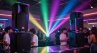top 15 light show speakers