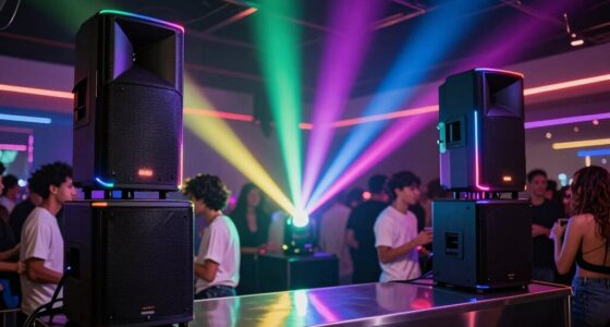 top 15 light show speakers