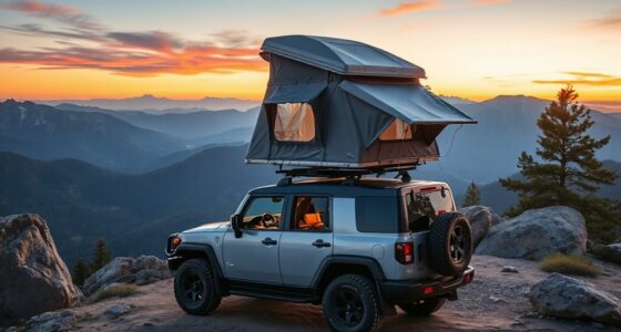 top 15 overlanding roof tents