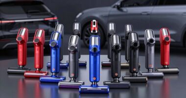 top 15 portable car vacuums