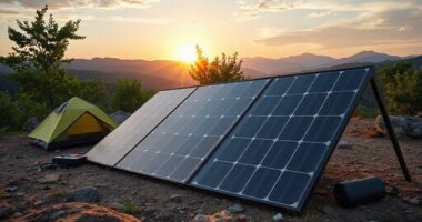top 15 portable solar panels