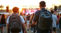 top 15 secure concert backpacks