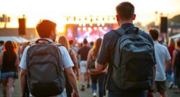 top 15 secure concert backpacks