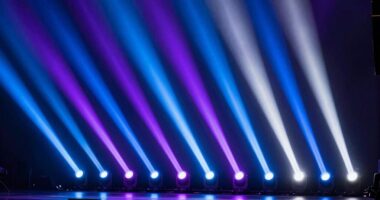 top 15 stage lighting bars