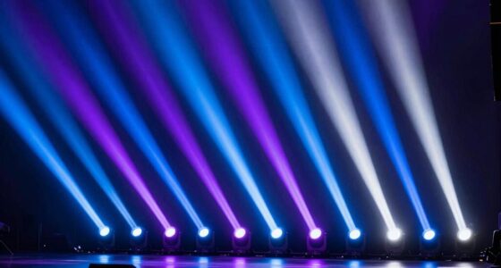 top 15 stage lighting bars